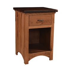 Lewiston Nightstand - 1 Drawer