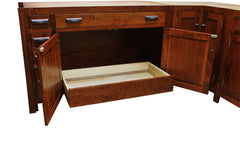 Amish Made Bathroom Vanity