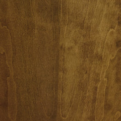 38" Amish Brown Maple Custom Wall Cabinet