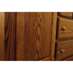 Shaker 6-Drawer Men's Chest