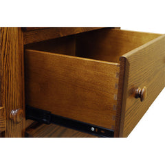 Shaker 6-Drawer Men's Chest