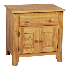 Shaker Nightstand