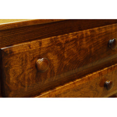 Shaker Three-Drawer Night Stand