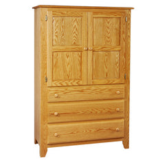 Shaker Deluxe Armoire