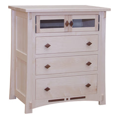 Maple TV Chest