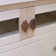 Maple TV Chest