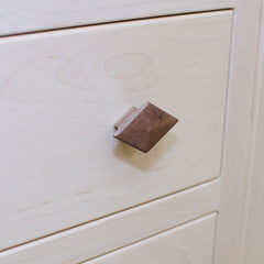 Maple TV Chest