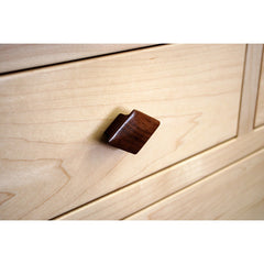 Dutch Maple One Door Chest