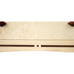 Dutch Maple Mule Chest Dresser