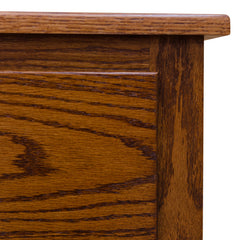 3 Drawer Shaker Nightstand