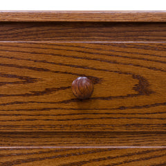 3 Drawer Shaker Nightstand