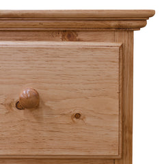 6 Drawer Pine Chest