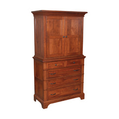 Cutout Base Armoire