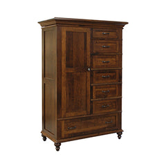 Plymouth Door Chest