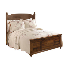 Plymouth Bun Feet Bed