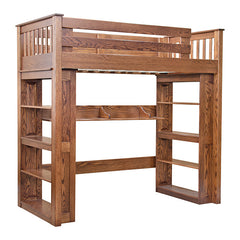 Custom Loft Bed w/ Desk