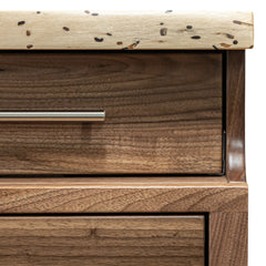 Castle 5 Drawer Chest
