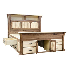 Galveston Chest Bed