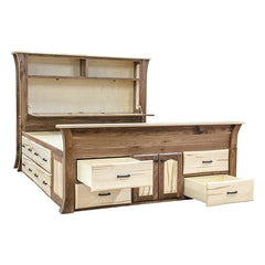 Galveston Chest Bed