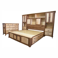 Galveston Pier Wall Set