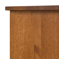 Mission 3 Drawer Night Stand