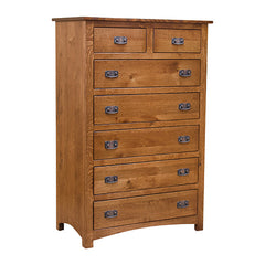 36" Mission Chest