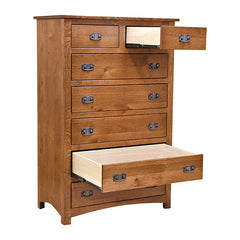 36" Mission Chest
