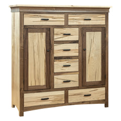 Mission Deluxe His & Hers Chest
