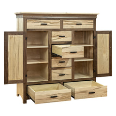 Mission Deluxe His & Hers Chest