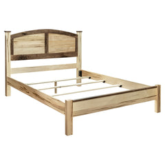 Deluxe Mission Queen Bed