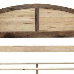Deluxe Mission Queen Bed