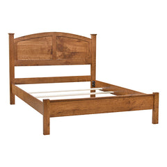 Mission Queen Arch Bed