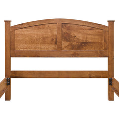 Mission Queen Arch Bed