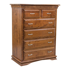 Solid Cherry Wood Summit Chest