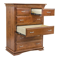 Solid Cherry Wood Summit Chest