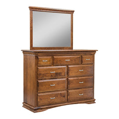 Solid Cherry Wood Summit Mule Dresser