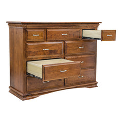 Solid Cherry Wood Summit Mule Dresser