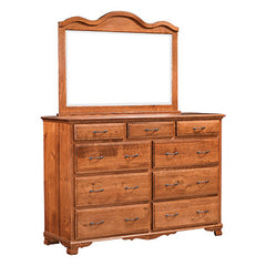 Economy Mirror Dresser