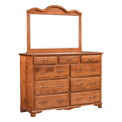 Economy Mirror Dresser