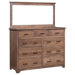 Kentuckyshaker Tall Dresser