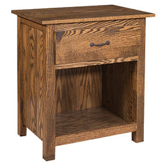Lawerance 1 Drawer Nightstand