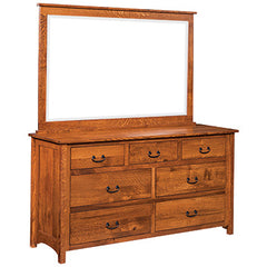 Mission Dresser