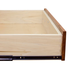 Mission Chest w/ Jewelry Drawers