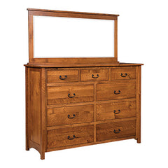 Mission Tall Dresser