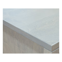 Almond 3 Drawer Chest