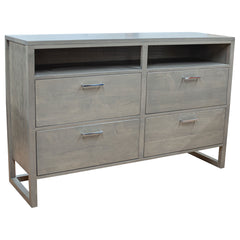 Almond Dresser