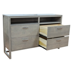 Almond Dresser
