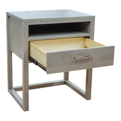 Almond Nightstand