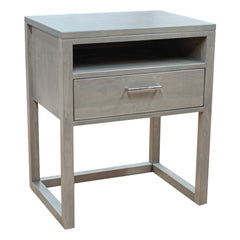Almond Nightstand