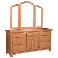 Scarbrough Deluxe Dresser